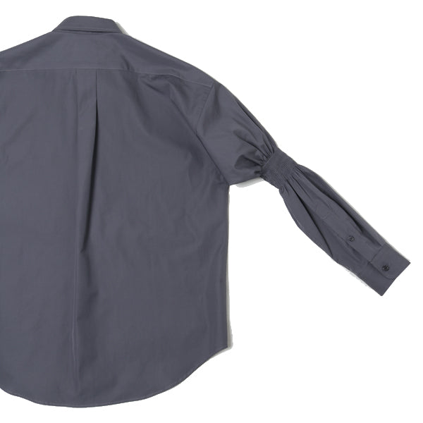 Gather Sleeve Shirt