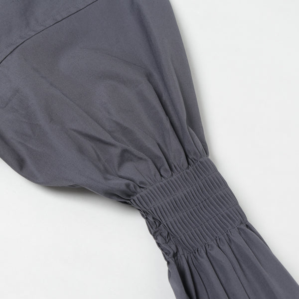 Gather Sleeve Shirt
