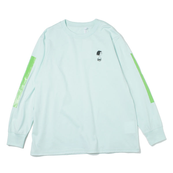 COC SLEEVE PRINT L/S