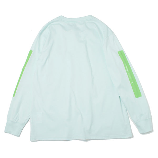 COC SLEEVE PRINT L/S