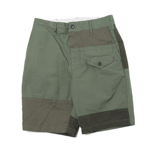 Ghurka Short - Cotton Ripstop