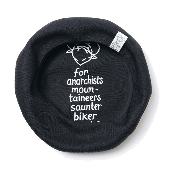 Mesh Beret