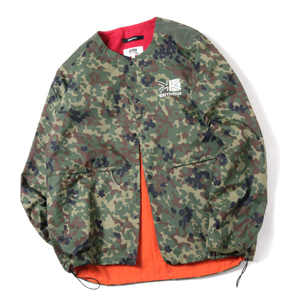 ナイロンタフタプリント Karrimor Wネーム J912
