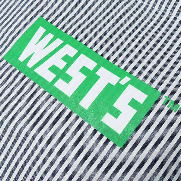 WESTS TOTE BAG / HICKORY