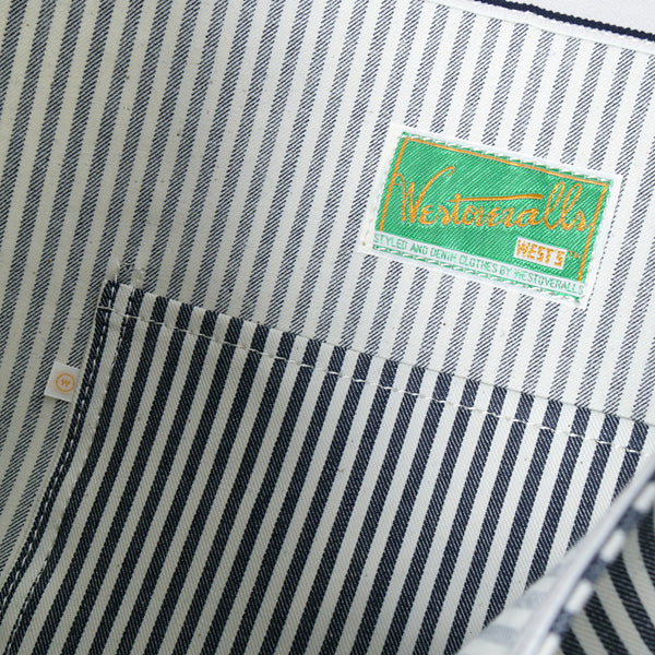 WESTS TOTE BAG / HICKORY
