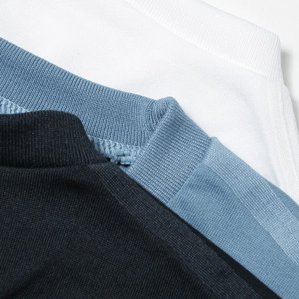 ZEROSEAM L/S T SHIRT