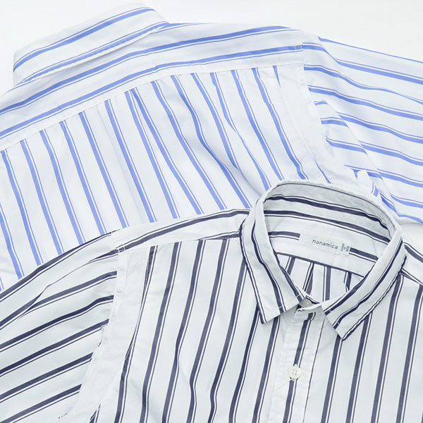 Stripe Wind Shirt
