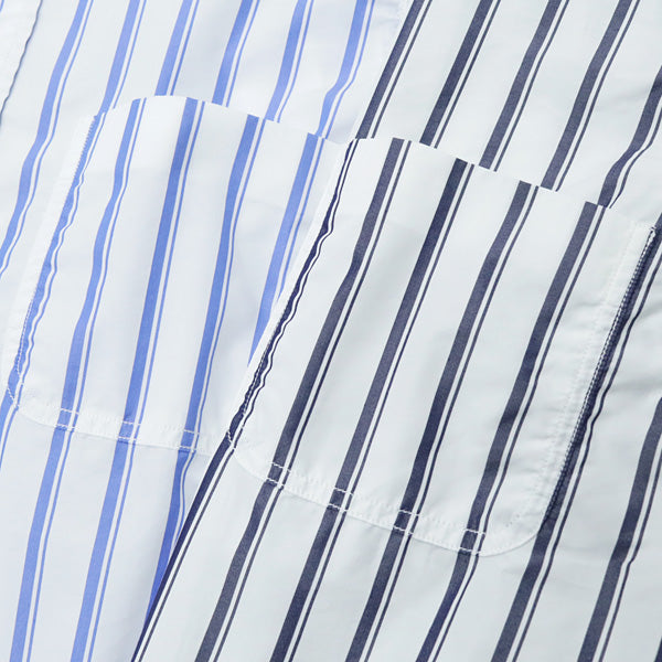 Stripe Wind Shirt