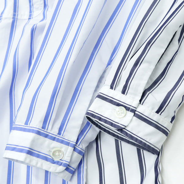 Stripe Wind Shirt
