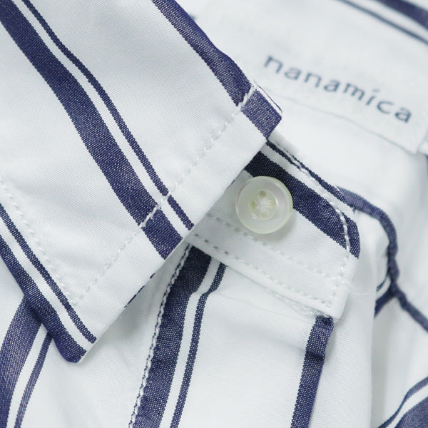 Stripe Wind Shirt