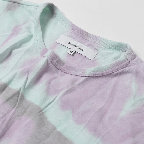 TIE DYE POCKET H/S TEE