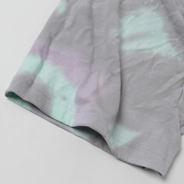 TIE DYE POCKET H/S TEE