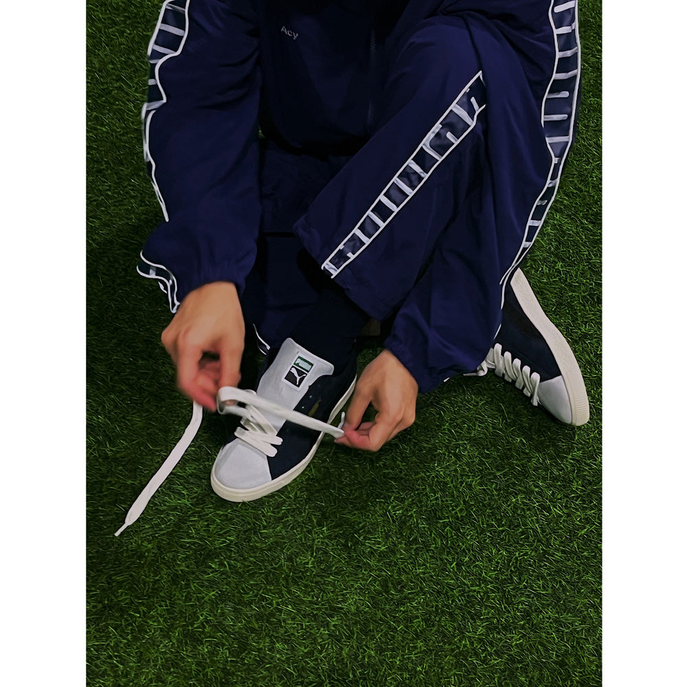 SUEDE Vintage Made in Japan Acrylic