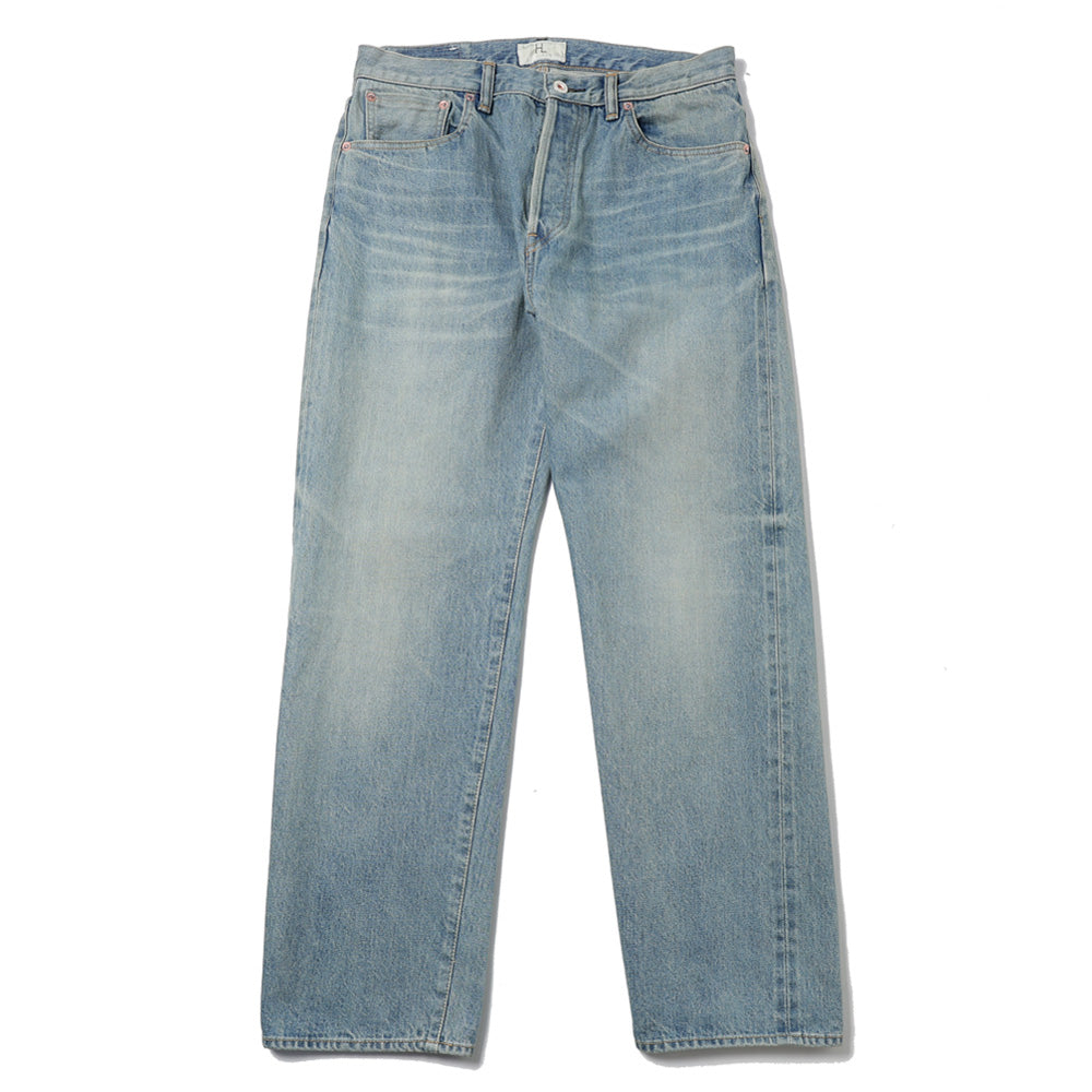 HERILL（ヘリル） HL Regular Denim 26-030-HL-8060-10 (26-030-HL