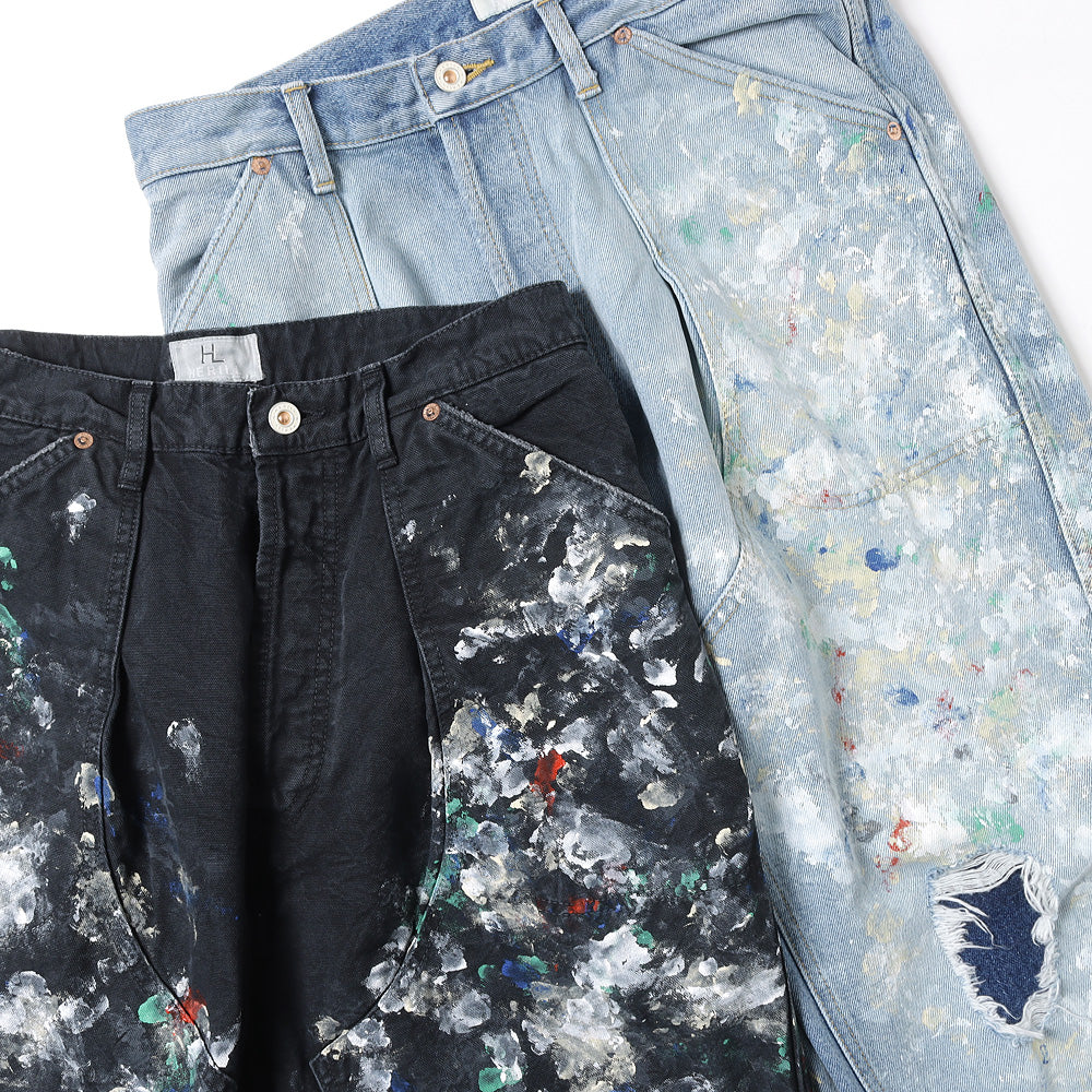 Splash Painter pants