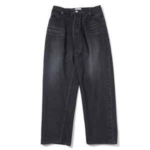 カラー: BLACK VINTAGE WORN / 1