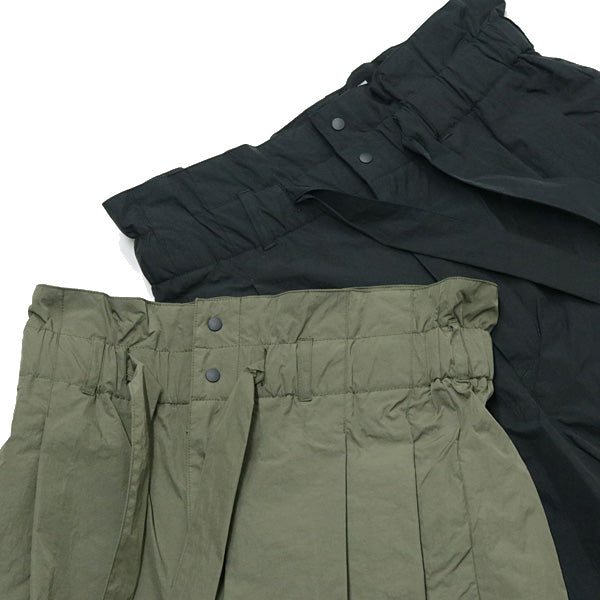 NYLON HIGH WAIST SHORTS