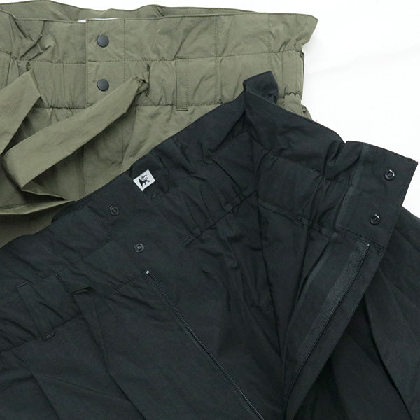 NYLON HIGH WAIST SHORTS