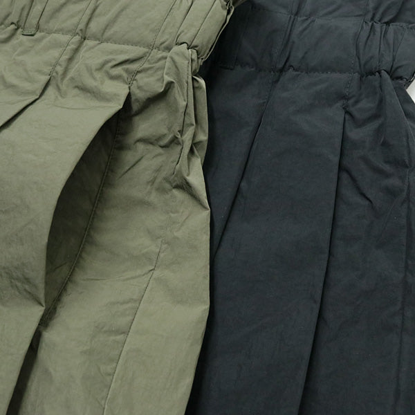 NYLON HIGH WAIST SHORTS