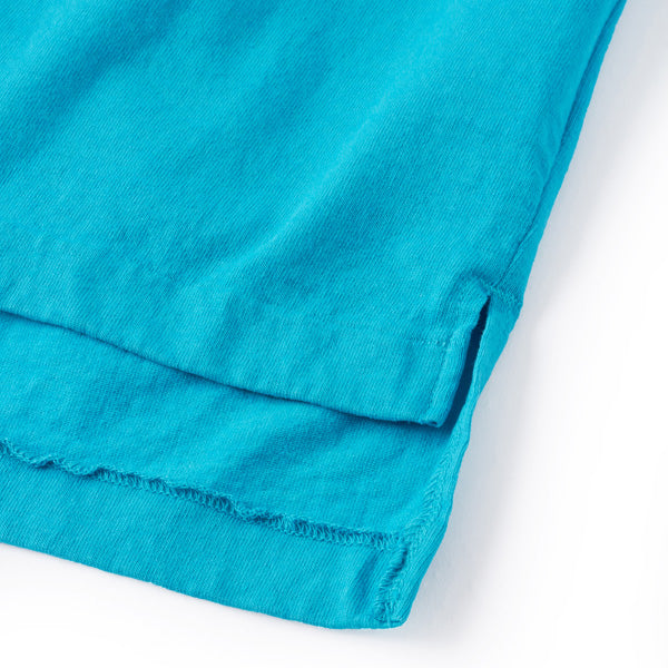 Easy Fit Slit Pocket Tee