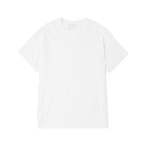 Easy Fit Slit Pocket Tee