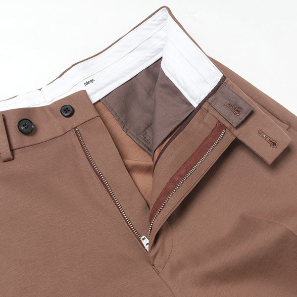 Smooth Ankle Slacks