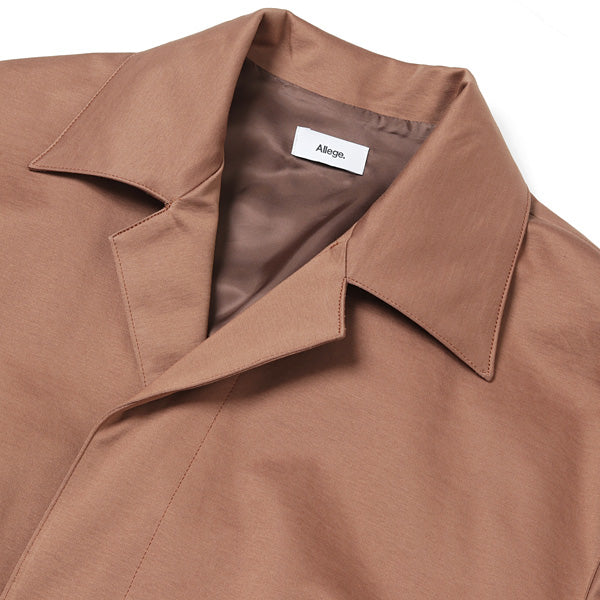 Smooth Jersey Blouson