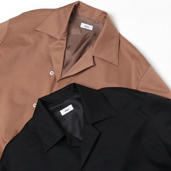 Smooth Jersey Blouson