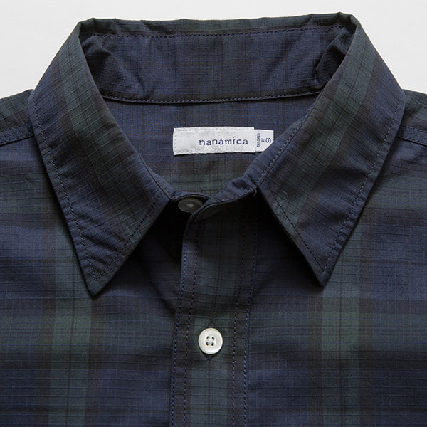 H/S Check Wind Shirt
