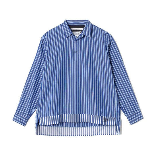 STRIPE PULLOVER SHIRT