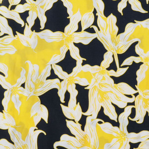 Flower print shirt
