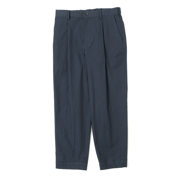 COTTON EASY PANTS