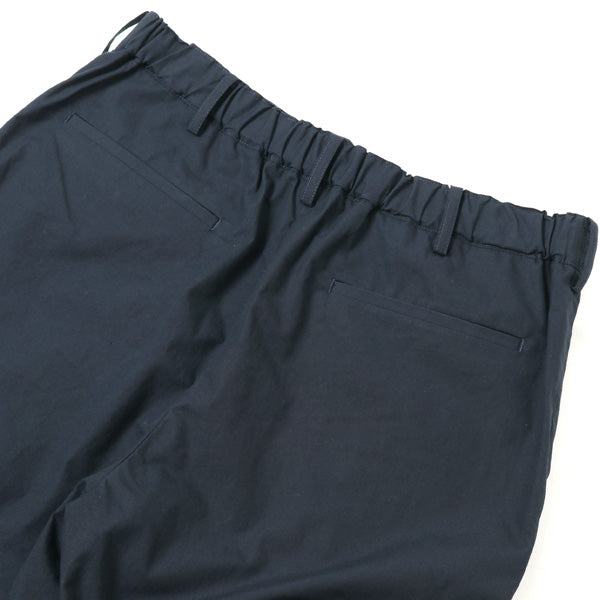 COTTON EASY PANTS