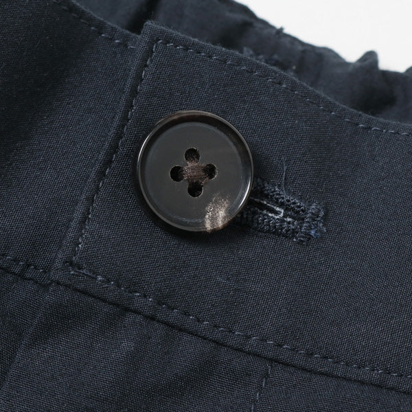 COTTON EASY PANTS