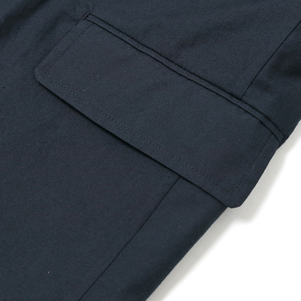COTTON LOOSE JACKET