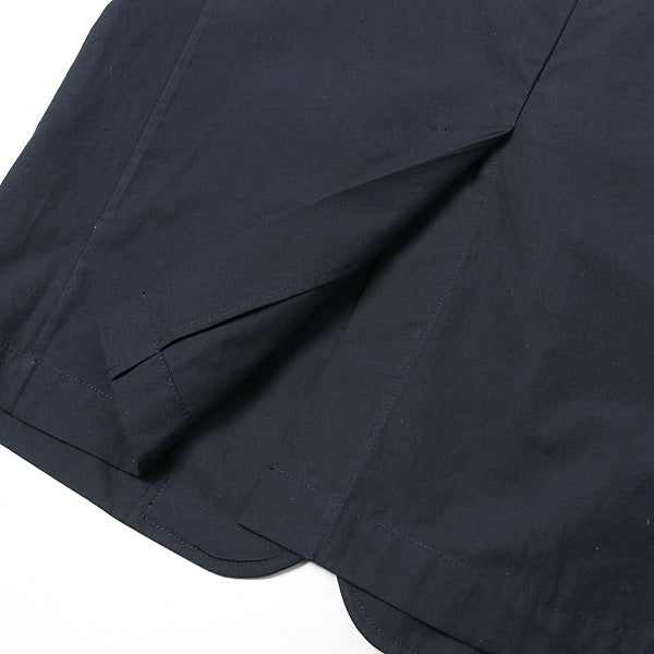 COTTON LOOSE JACKET