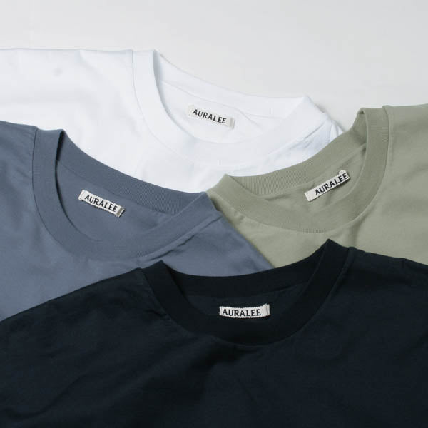 HIGH GAUGE DOUBLE CLOTH TEE