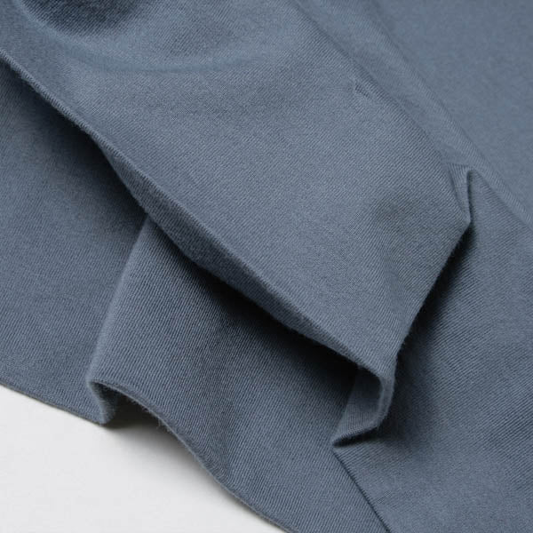 HIGH GAUGE DOUBLE CLOTH TEE