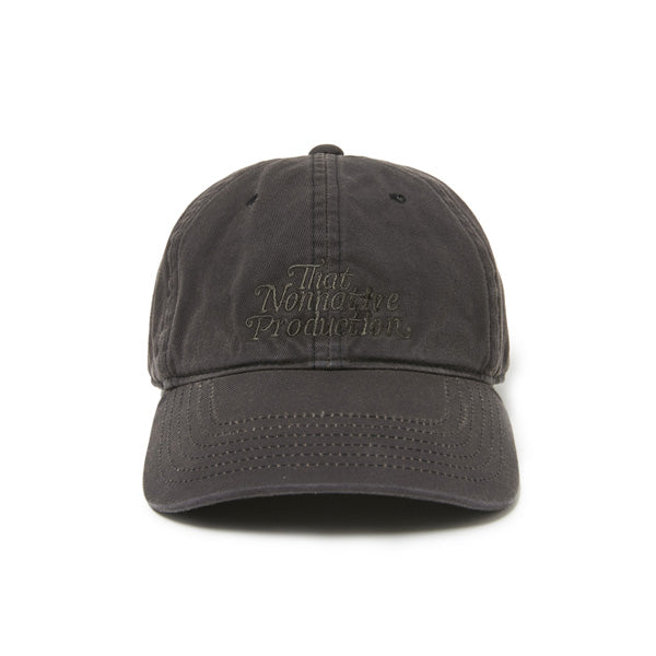 DWELLER 6P CAP "TNP" COTTON CHINO CLOTH