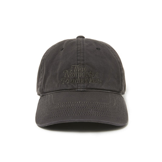 DWELLER 6P CAP "TNP" COTTON CHINO CLOTH