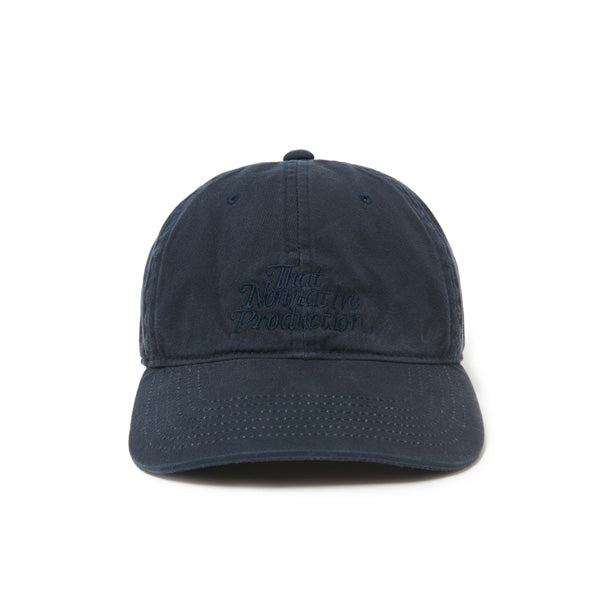DWELLER 6P CAP "TNP" COTTON CHINO CLOTH
