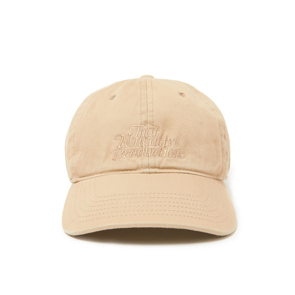 DWELLER 6P CAP "TNP" COTTON CHINO CLOTH