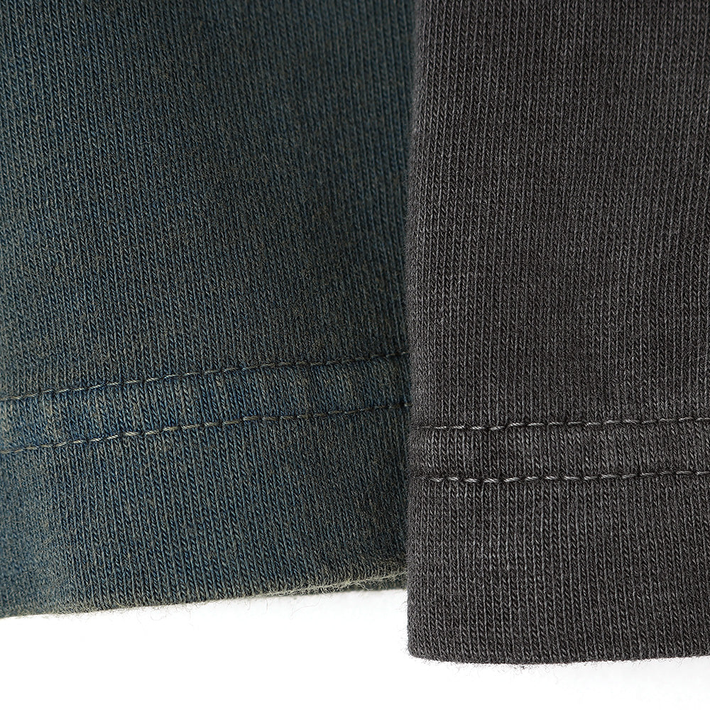Hollow yarn Plain Tee