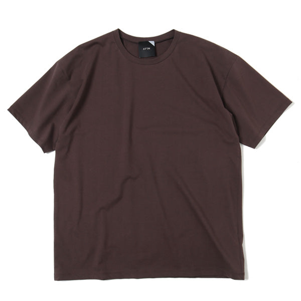 NUBACK COTTON / オーバーサイズTシャツ(UNISEX)