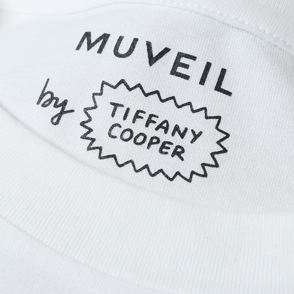 MUVEIL by Tiffany Cooper Tシャツ　2