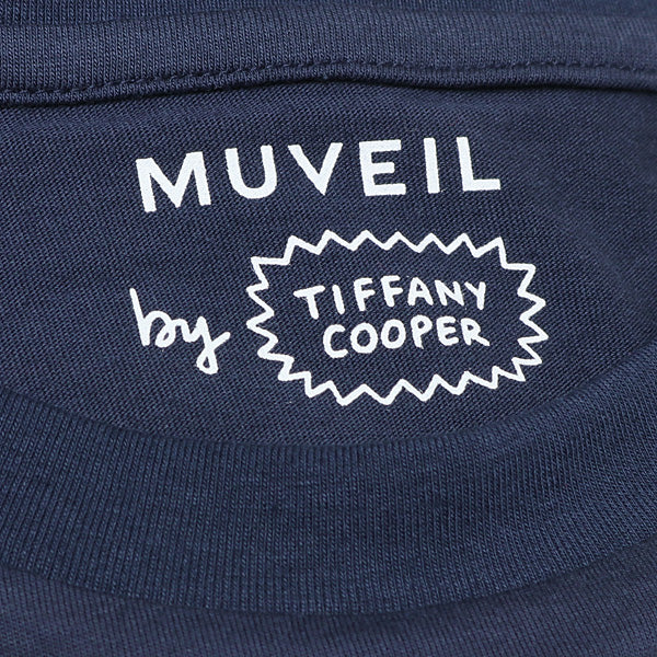 MUVEIL by Tiffany Cooper Tシャツ　2