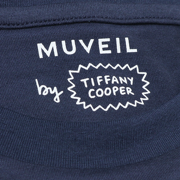 MUVEIL by Tiffany Cooper Tシャツ　1