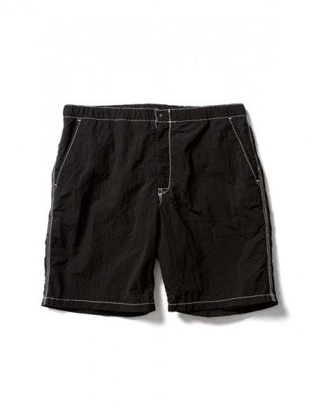 NYLON SHORTS(BLACK)