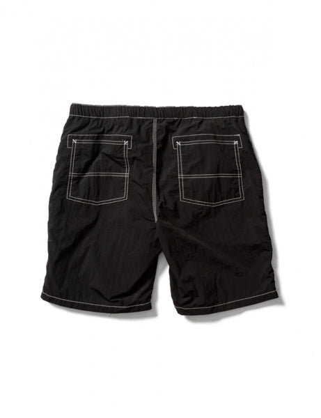 NYLON SHORTS(BLACK)