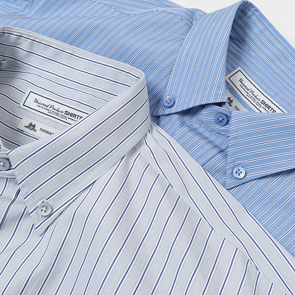 T.M. BUTTON DOWN SHIRT